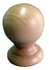 Picture of HANDLE FOR DOOR H70 ONE SIDED WOOD