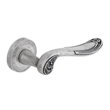 Show details for DOOR TOSCA AGE NICKEL (METAL-BUD)