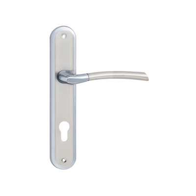 Picture of HANDLE DOOR ZORBA 85MM CIL CH / M CH