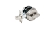 Picture of LOCK 516U0CR DEADBOLT CR (20) (TESA ASSA ABLOY)