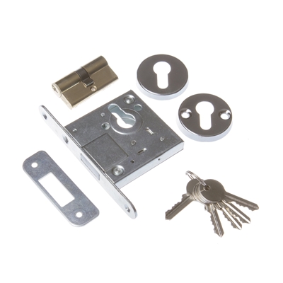 Picture of LOCK WITH CIL.NORA 1108 479Z-525 / C (KURZEMES)