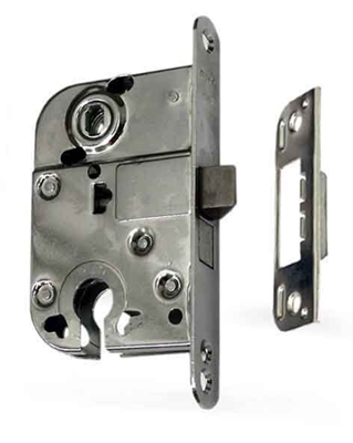 Picture of LOCK IEB.2018 EGL WITHOUT PL. (100) IP (ABLOY)