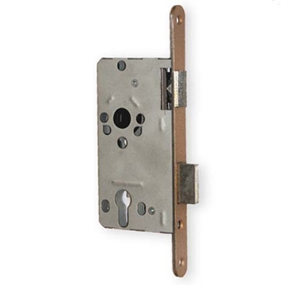 Picture of BUILT-IN LOCK, WITHOUT CYLINDER PZ2 55/20 HG (ABUS)