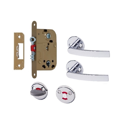 Picture of LOCK KIT VAL2014 CHROME (WALLS)