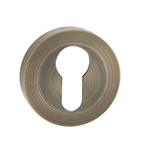 Show details for DOOR COVER A01 CYL S BRASS (DOMOLETTI)