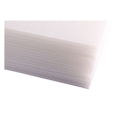Picture of SHEET PLASTIC. GOFR. 3.5X1000X1800 WHITE