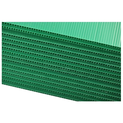 Picture of SHEET PLASTIC. GOFR. 3.5X1000X1800 GREEN