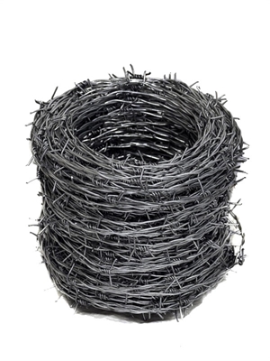 Picture of Barbed wire D2x1.7 mm, approx. 50 m