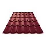 Show details for ROOFING SHEET 22B 0.45X1180X2240 RAL3005