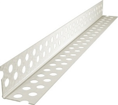 Picture of PLASTM. PUTTING CORNER PERFORATED