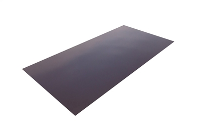 Picture of TIN SMOOTH 0.45X1250X2500MM RAL8017