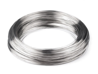 Picture of Stainless steel wire, 0.8 mm, 25 m