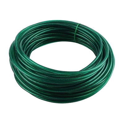 Picture of Plasma wire. Green 30 m