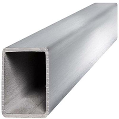 Picture of PIPE STAINLESS STEEL ALUM. 25X15X2 1M