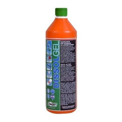 Picture of GEL TUBE CLEANER GEL (FACOT)