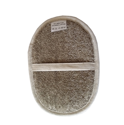 Picture of Massage sponge for home textiles 14x20cm