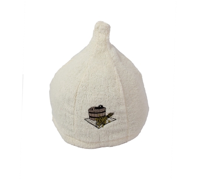 Picture of Bath hat Namu Tekstile, cream colors