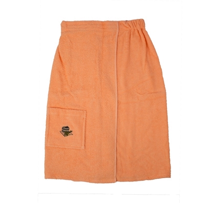 Picture of Bath apron Namu Tekstile 75x150cm, orange