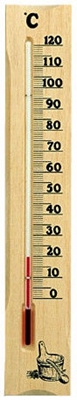Picture of TFA Sauna Thermometer