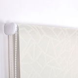 Show details for RULLO BLINDS CRISTAL CR-01 120X190 WHI