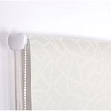 Show details for RULLO BLINDS CRISTAL CR-01 80X190 WHI