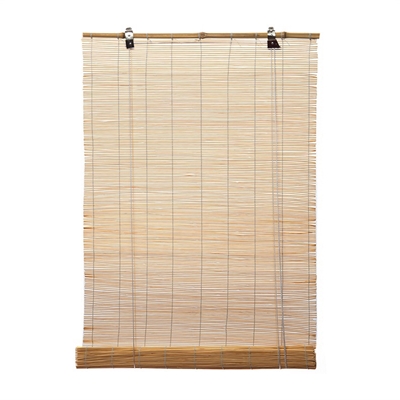 Picture of Roller blind Okko TH-B001, 120x160cm, brown