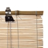 Picture of Roller blind Okko TH-B001, 120x160cm, brown