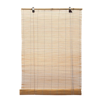 Picture of Roller blind Okko TH-B001, 60x160cm, brown