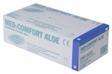 Show details for Ampri Med Comfort Aloe Latex Powder Free Gloves M 100pcs