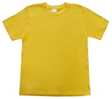 Show details for Art.Master T-Shirt Cotton Yellow L