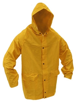 Picture of Art.Master Waterproof Jacket Yellow L