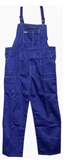 Show details for Artmas Bib-Trousers Blue 170cm