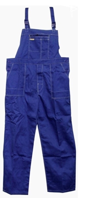 Picture of Artmas Bib-Trousers Blue 170cm