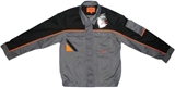 Show details for Artmas Professional Jacket Grey Size 48