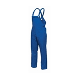 Show details for BIB PANTS NORMAN BLUE 10-310 SIZE L