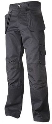 Picture of TROUSERS FOR WORKING MEN 2170-05 48. IZM. (TOP SWEDE)