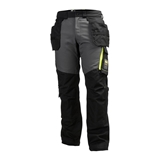 Show details for TROUSERS FOR MEN AKER CONST 77401_999 C48 (HELLY HANSEN)