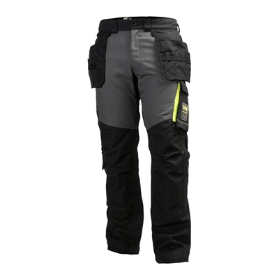 Picture of TROUSERS FOR MEN AKER CONST 77401_999 C48 (HELLY HANSEN)