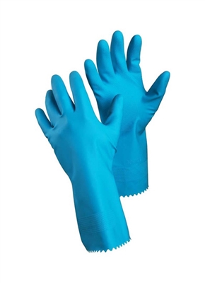 Picture of GLOVES 45.30 IZM.10 BLUE (MERRILLA)