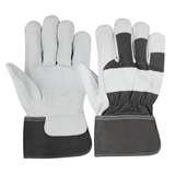 Show details for GLOVES LEATHER 2400 11. SIZE