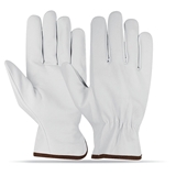 Show details for GLOVES LEATHER AB-1106 SIZE 10