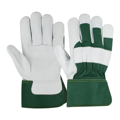 Picture of GLOVES LEATHER AB2400 11. SIZE