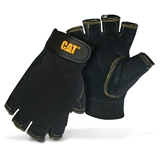 Show details for GLOVES LEATHER CAT12202 SIZE 10