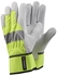 Picture of GLOVES LEATHER TEGERA 198 HI-VIZ IZM.10