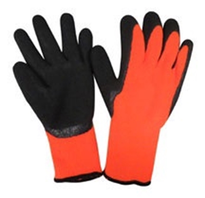Picture of ACRYLIC GLOVES WITH LATEX C32EOFLH XL