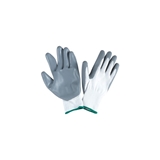 Show details for GLOVES WITH NITRILE COATING 10D C22DJH