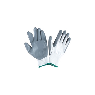 Picture of GLOVES WITH NITRILE COATING 10D C22DJH