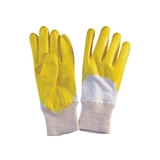 Show details for NITRILE COATED GLOVES 10D J747K