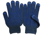 Show details for GLOVES WITH PVC XL C01BBDSS