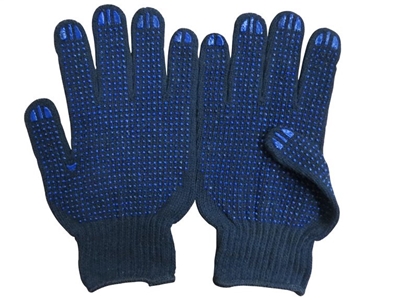 Picture of GLOVES WITH PVC XL C01BBDSS